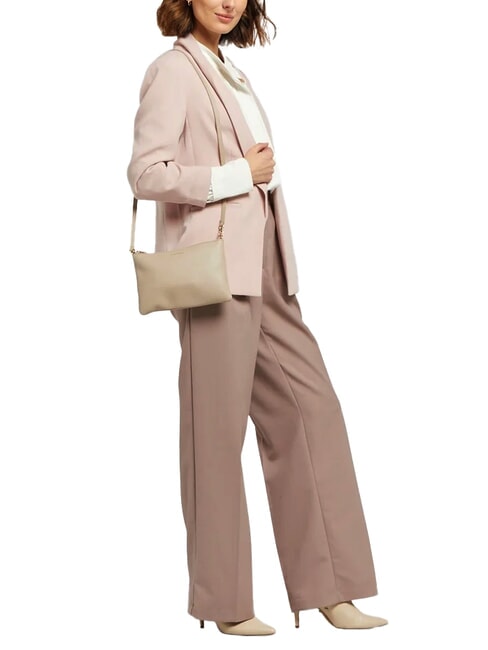 BEST CROSSBODY Minitasche aus Leder Häute - Damentaschen