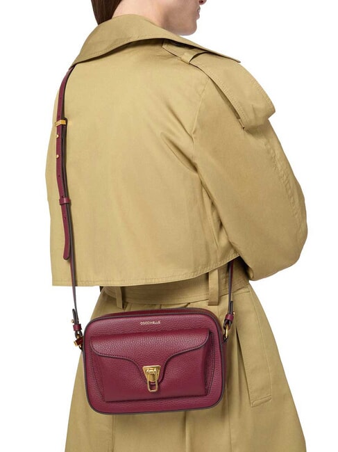 BEAT SOFT Kleine Umhängetasche Johannisbeere - Damentaschen