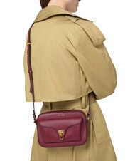 COCCINELLE BEAT SOFT Kleine Umhängetasche Johannisbeere - Damentaschen - 4