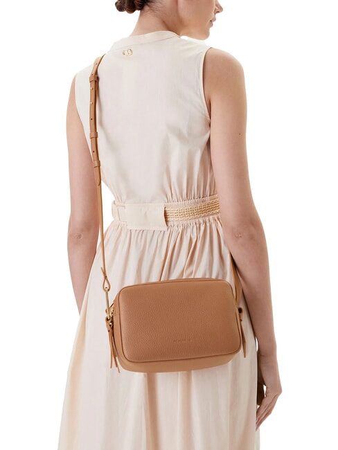 MALORY  Mini-Kameratasche mit Schultergurt Häute - Damentaschen