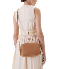 COCCINELLE MALORY  Mini-Kameratasche mit Schultergurt Häute - Damentaschen - 4