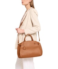 COCCINELLE KLICHE Ledertasche mit Schultergurt CUIR - Damentaschen - 4