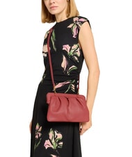 COCCINELLE DILETTA SOFT Clutch aus gehämmertem Leder Topf - Damentaschen - 4