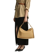 COCCINELLE SNIP  Umhängetasche, mit Schultergurt fre.beige/sunri - Damentaschen - 3