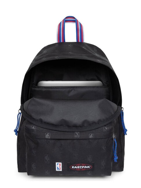 PADDED DAY PAK'R NBA 14-Zoll-Laptop-Rucksack NBA-Logo - Rucksäcke für Schule &amp; Freizeit