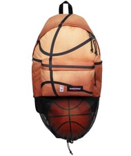 EASTPAK BASKETBALL PAK'R  Basketball-Rucksack NBA-Basketball - Rucksäcke für Schule &amp; Freizeit - 3