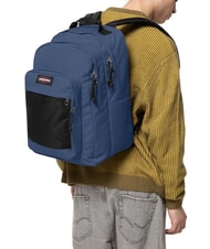 EASTPAK PINNACLE STUDY BUDDY Rucksack mit 15,6"-Laptophalterung Pulverpilot - Rucksäcke für Schule &amp; Freizeit - 6