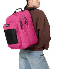 EASTPAK PINNACLE STUDY BUDDY Rucksack mit 15,6"-Laptophalterung rosa Flucht - Rucksäcke für Schule &amp; Freizeit - 6