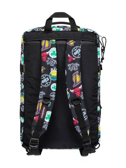 TRAVELPACK NBA Rucksack/Reisetasche NBA-Teammuster - Rucksäcke für Schule &amp; Freizeit