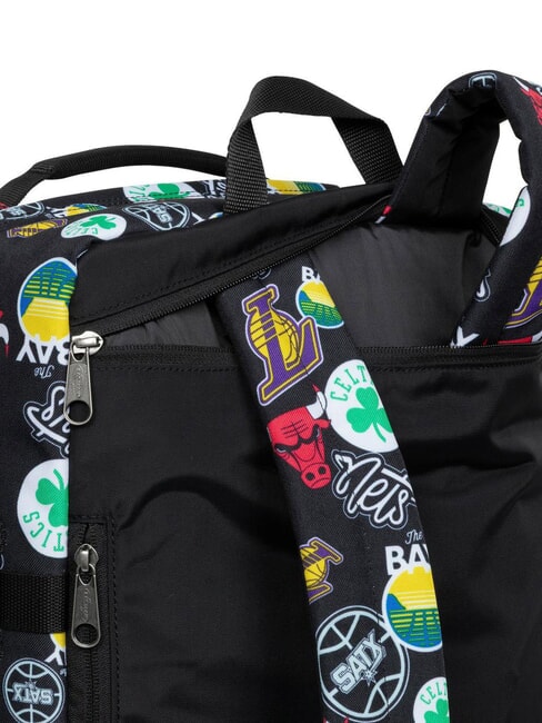 TRAVELPACK NBA Rucksack/Reisetasche NBA-Teammuster - Rucksäcke für Schule &amp; Freizeit