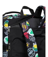 EASTPAK TRAVELPACK NBA Rucksack/Reisetasche NBA-Teammuster - Rucksäcke für Schule &amp; Freizeit - 4
