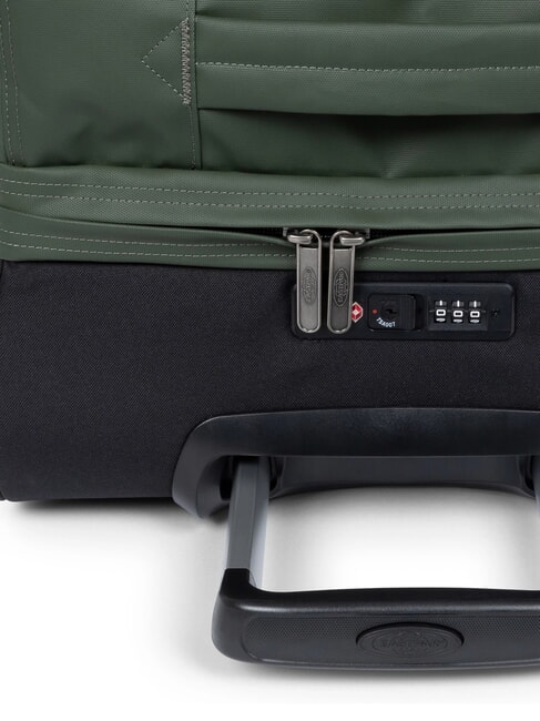 TRANSIT'R L Großer Trolley Planenwald - Halbharte Trolleys