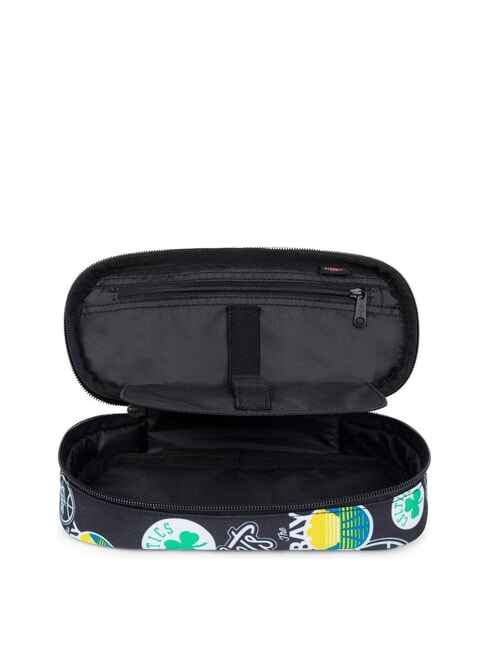 OVAL SINGLE NBA Federmäppchen NBA-Teammuster - Etuis und Zubehör