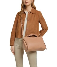 COCCINELLE BOHEME Handtasche, mit Schultergurt, aus Leder Häute/Gazpacho - Damentaschen - 4