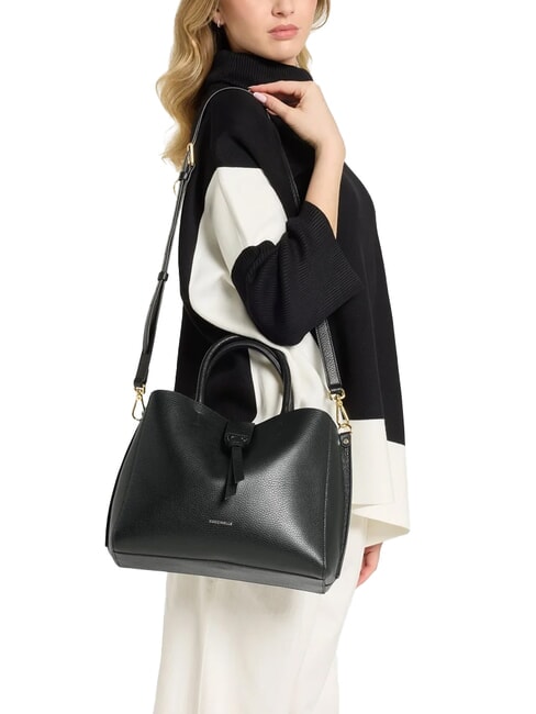 ALBA Tote Bag aus gehämmertem Leder CUIR - Damentaschen