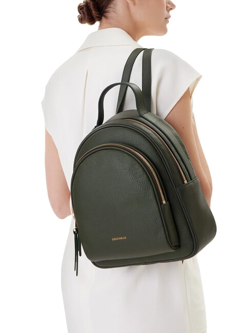 MALORY  Lederrucksack Algen - Damentaschen
