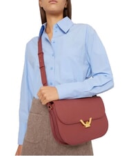 COCCINELLE DEW  Blau - Damentaschen - 4