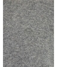 NORTH SAILS N|S Rundhalspullover mit Logostickerei dunkelgrau meliert - Herrenpullover - 3