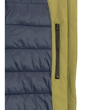 NORTH SAILS SOFTSHELL Bomberjacke mit Kapuze efeugrün - Herrenjacken - 4