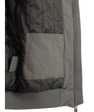 NORTH SAILS BOMBER Bomberjacke mit durchgehendem Rei&szlig;verschluss Asphalt - Herrenjacken - 4