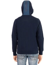 NORTH SAILS PATCH Kapuzenpullover mit durchgehendem Reißverschluss - Sweatshirts Herren