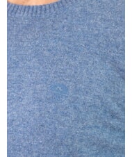 NORTH SAILS N|S Melange-Pullover mit Rundhalsausschnitt dunkler Denim - Herrenpullover - 3