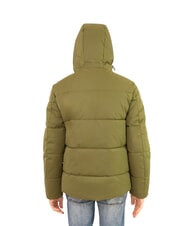 NORTH SAILS PADDED Mittellange Daunenjacke mit Kapuze efeugrün - Daunenjacken für Herren - 2