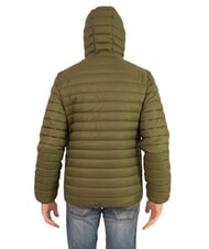 NORTH SAILS PADDED Wattierte Jacke mit Kapuze efeugrün - Daunenjacken für Herren - 2