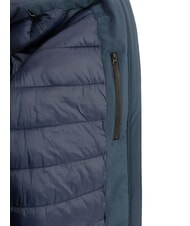 NORTH SAILS SOFTSHELL Bomberjacke mit Kapuze Navy blau - Herrenjacken - 4