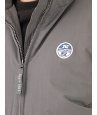 NORTH SAILS BOMBER Bomberjacke mit durchgehendem Reißverschluss Asphalt - Herrenjacken - 3