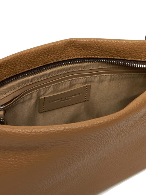 BRENDA Umhängetasche, mit Schultergurt Natur - Damentaschen