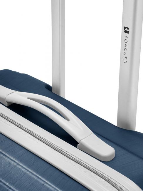 FLIGHT Trolley f&uuml;r Handgep&auml;ck blu navy - Handgep&auml;ck