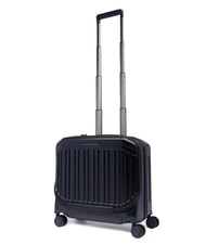 PIQUADRO PQ-LIGHT Pilot-Trolley mit 15,6"-Laptophalterung Matt-schwarz - Pilotentrolley - 5