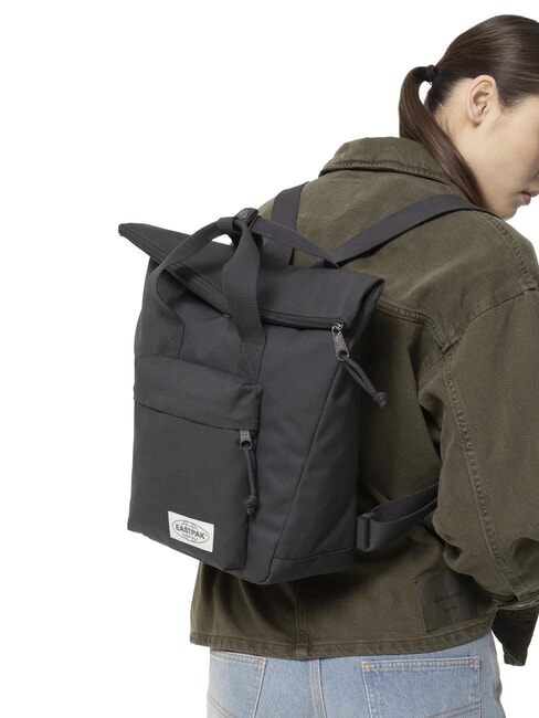 SHOPP'R PACK 13-Zoll-Laptop-Rucksack dunkel gewaschen - PC-Rucksäcke