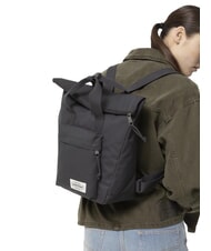 EASTPAK SHOPP'R PACK 13-Zoll-Laptop-Rucksack dunkel gewaschen - PC-Rucksäcke - 5