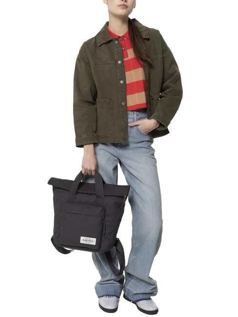 SHOPP'R PACK 13-Zoll-Laptop-Rucksack dunkel gewaschen - PC-Rucksäcke