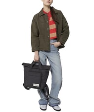 EASTPAK SHOPP'R PACK 13-Zoll-Laptop-Rucksack dunkel gewaschen - PC-Rucksäcke - 6