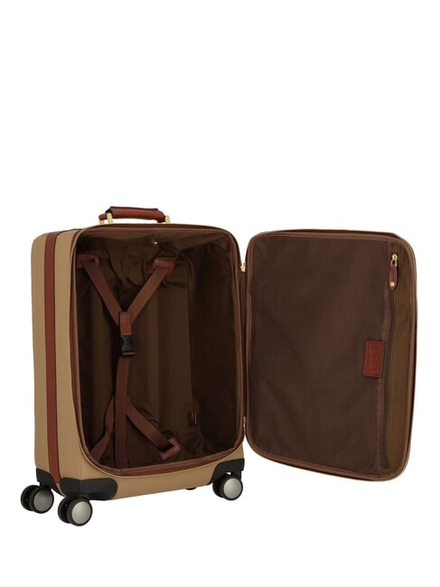 STORY Handgepäckwagen natur / braun abk. Gold - Handgepäck