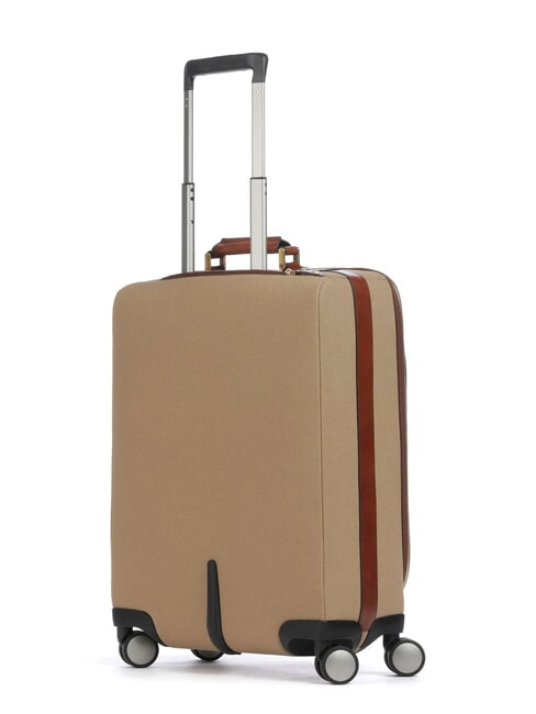 STORY Handgepäckwagen natur / braun abk. Gold - Handgepäck