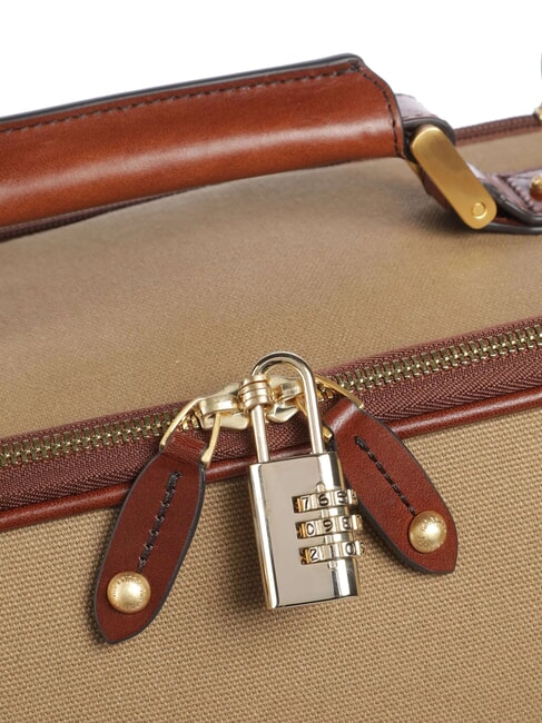 STORY Handgepäckwagen natur / braun abk. Gold - Handgepäck