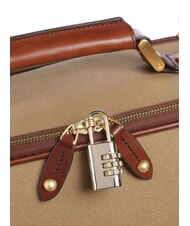 THE BRIDGE STORY Handgepäckwagen natur / braun abk. Gold - Handgepäck - 5