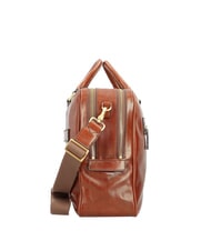 THE BRIDGE STORY UOMO Leder-Laptoptasche (15 Zoll) BRAUN - Arbeitstaschen - 3
