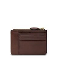 THE BRIDGE FRIDA Lederkartenetui mit Münzfach - Brieftaschen Damen