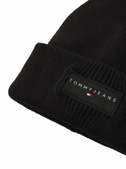 TJM LINEAR LOGO Baumwollhut Schwarz - Mützen/Hüte