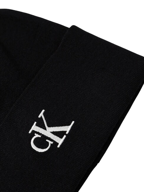 MONOGRAM EMBROIDERY  Hut auf Schwarz - Mützen/Hüte