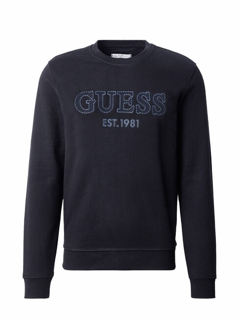 BEAU  Sweatshirt mit Rundhalsausschnitt smartblue - Sweatshirts Herren