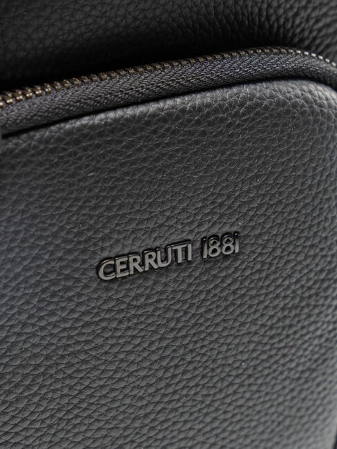 MADDOX Ledertasche Schwarz - Umhängetaschen Herren