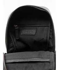CERRUTI MADDOX Ledertasche Schwarz - Umhängetaschen Herren - 5