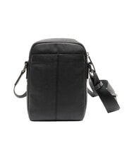 CERRUTI SCOTT Ledertasche Schwarz - Umhängetaschen Herren - 4