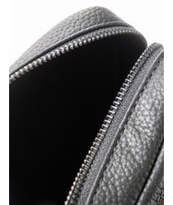 CERRUTI SCOTT Ledertasche Schwarz - Umhängetaschen Herren - 5